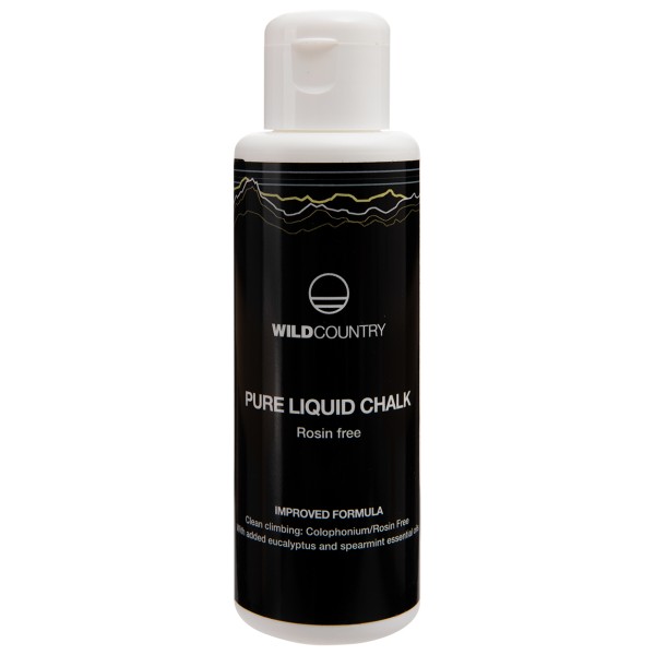 Wild Country - Pure Liquid Chalk Rosin Free - Magnésie