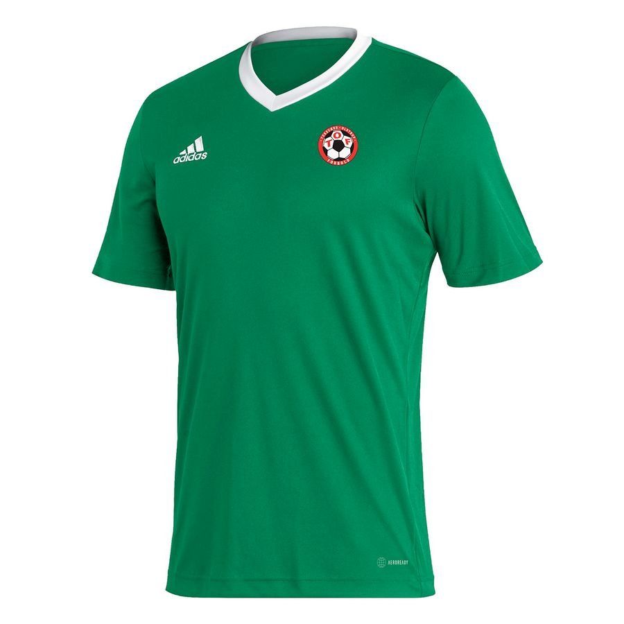 Toksværd Olstrup Fodbold Maillot Extérieur - Vert Enfant