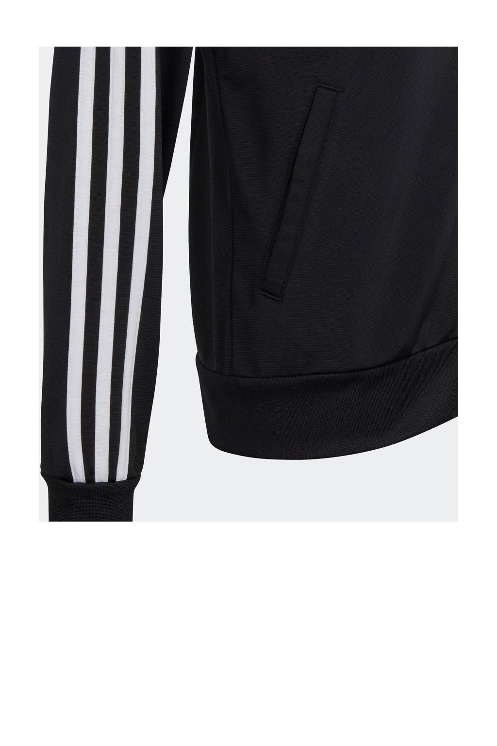 adidas trainingspak zwart