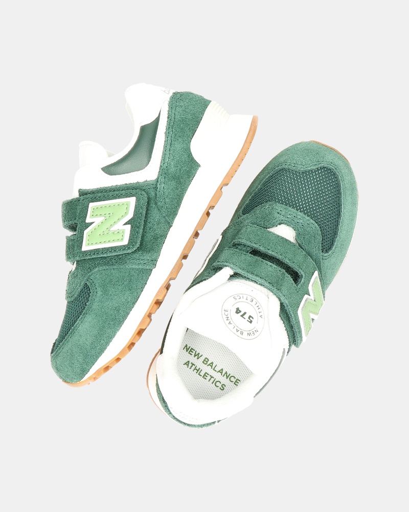 New Balance 574 Lage sneakers  - groen