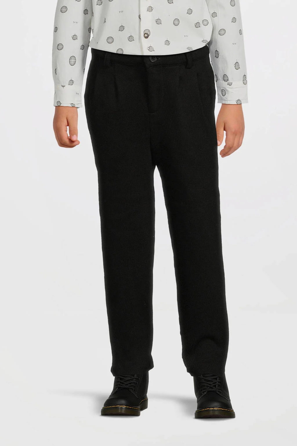 Your Wishes broek zwart