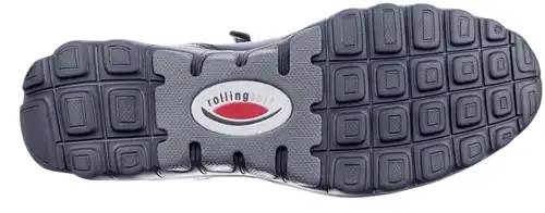 Gabor Rollingsoft zwart 76.968.57 - maat 5 sneaker zwart - maat 5 Calandschoen