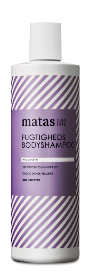 Matas Striber Fugtigheds Bodyshampoo 500 ml