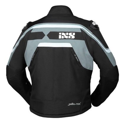 Blouson IXS SPORT RS-700-ST - Noir / Gris