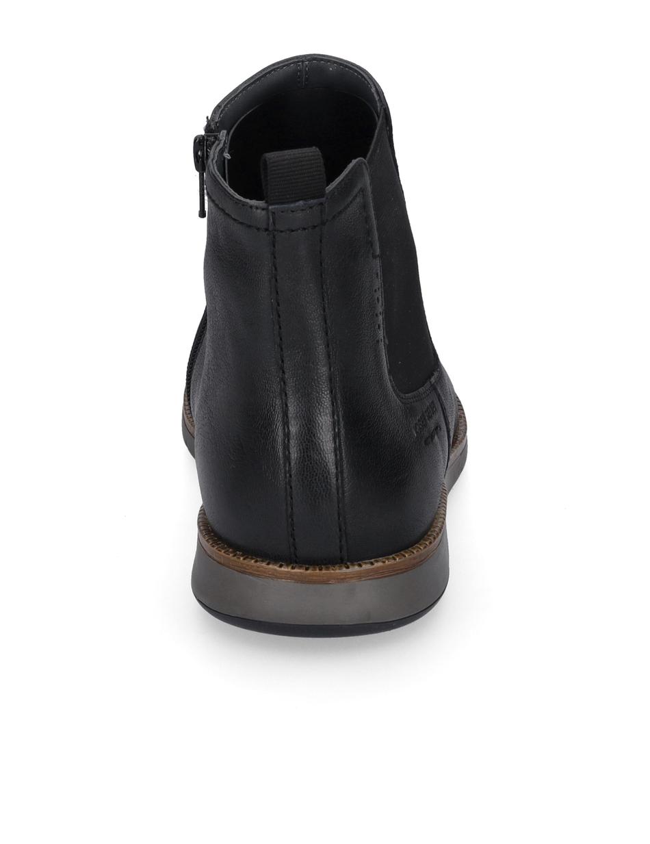 Stiefelette Tyler 41, schwarz