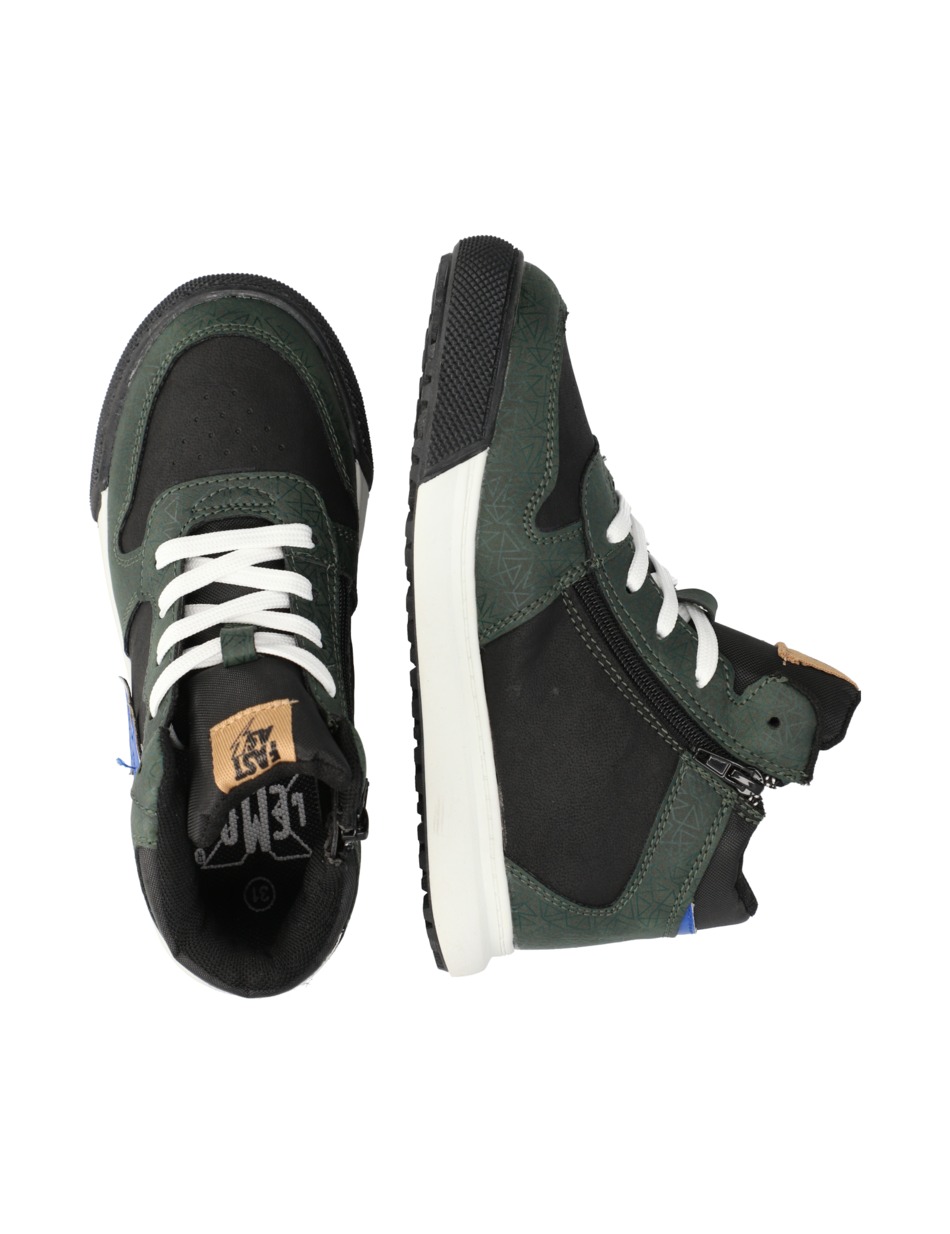 Sneaker Mid Cut