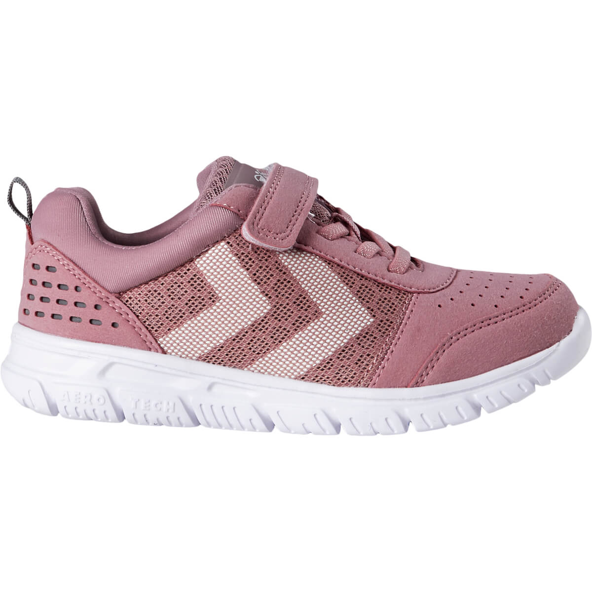 hummel Crosslite Dot 4 Velcro Sneakers Børn