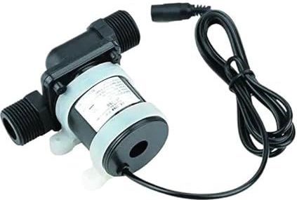 For JT-750 - Micro-dompelpomp - 12V/24V - Voor Boiler en Douchevloerverwarming