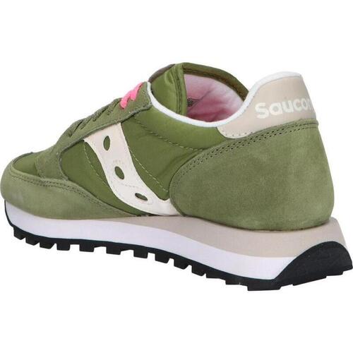 Saucony - S1044-681 JAZZ ORIGINAL Verde