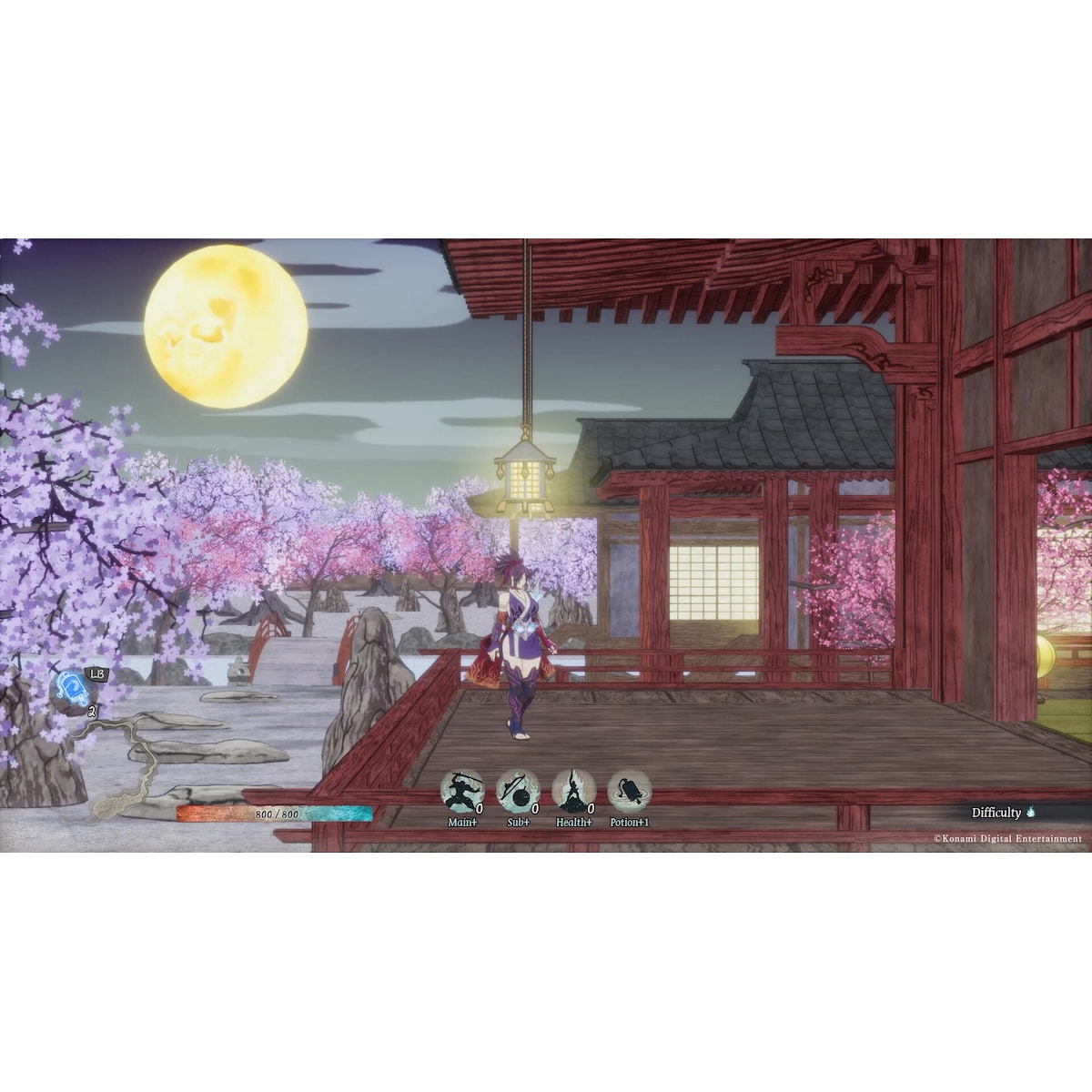 GetsuFumaDen: Undying Moon - PC Windows