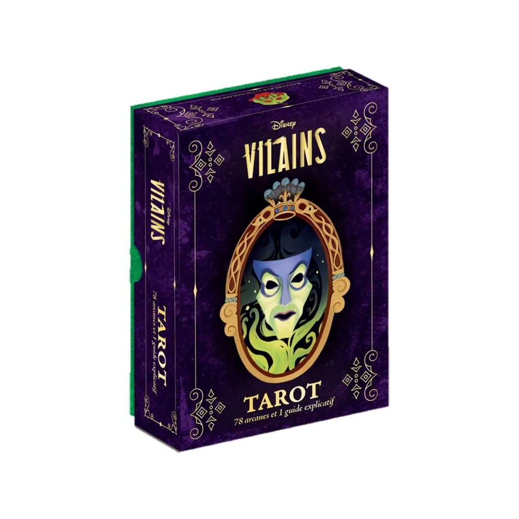 Tarot   Vilains