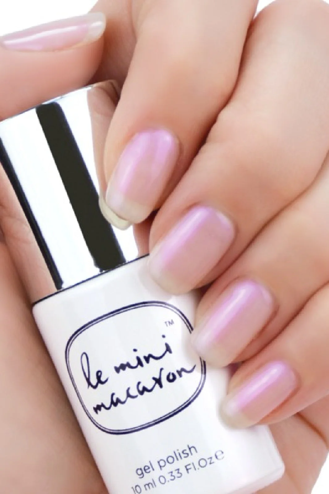 Le Mini Macaron Neglelak Gel pearlescence