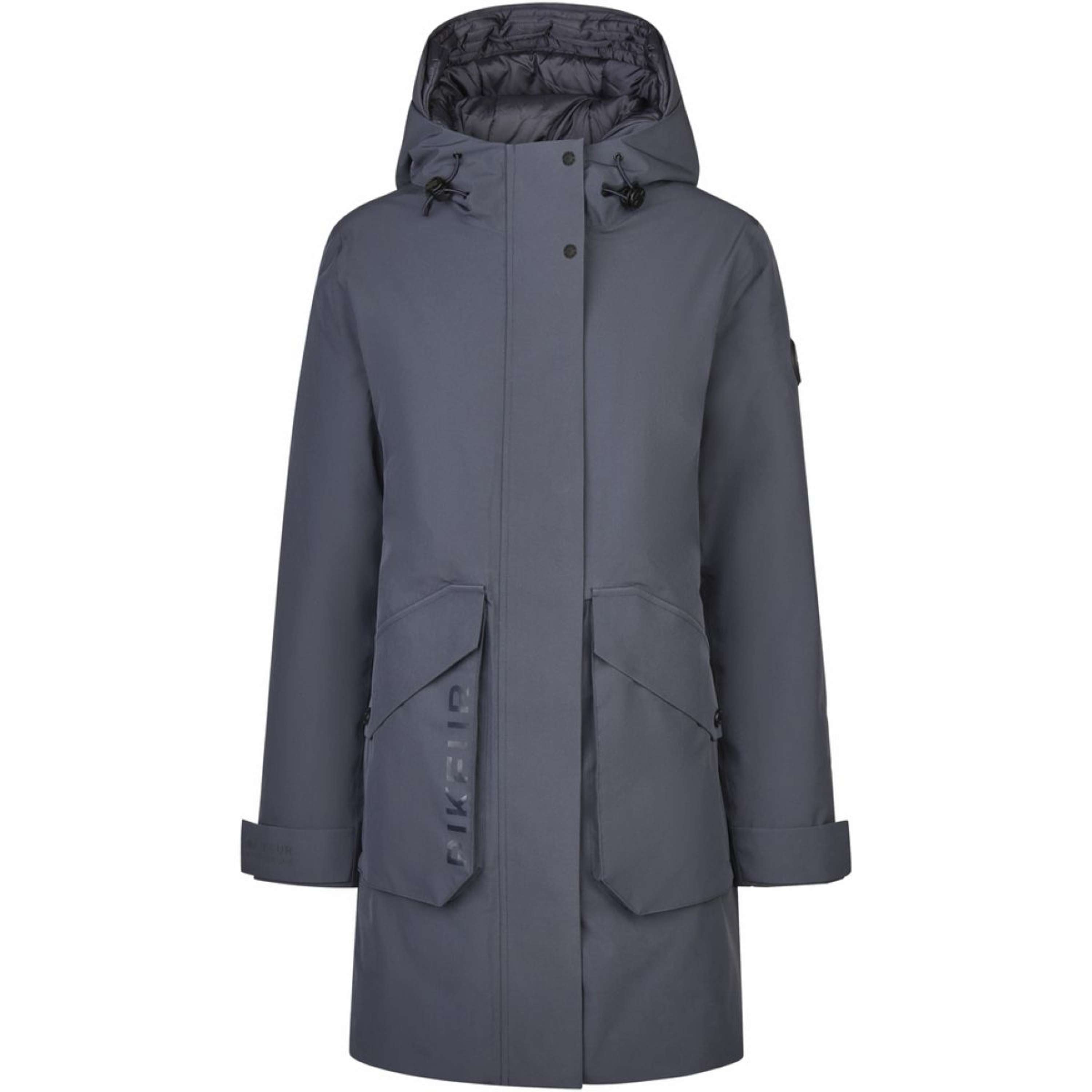Pikeur Regenjas Athleisure AW25 Graphite Blue