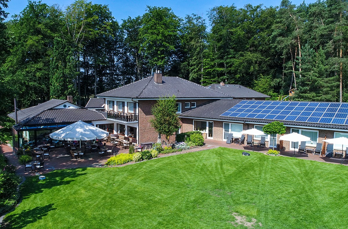 Kurzurlaub Neuenkrichen-Vörden