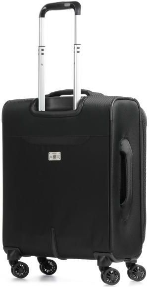Delsey - Sky Max 2.0 - Handbagagekoffer - Zwart - Compact - 55 cm
