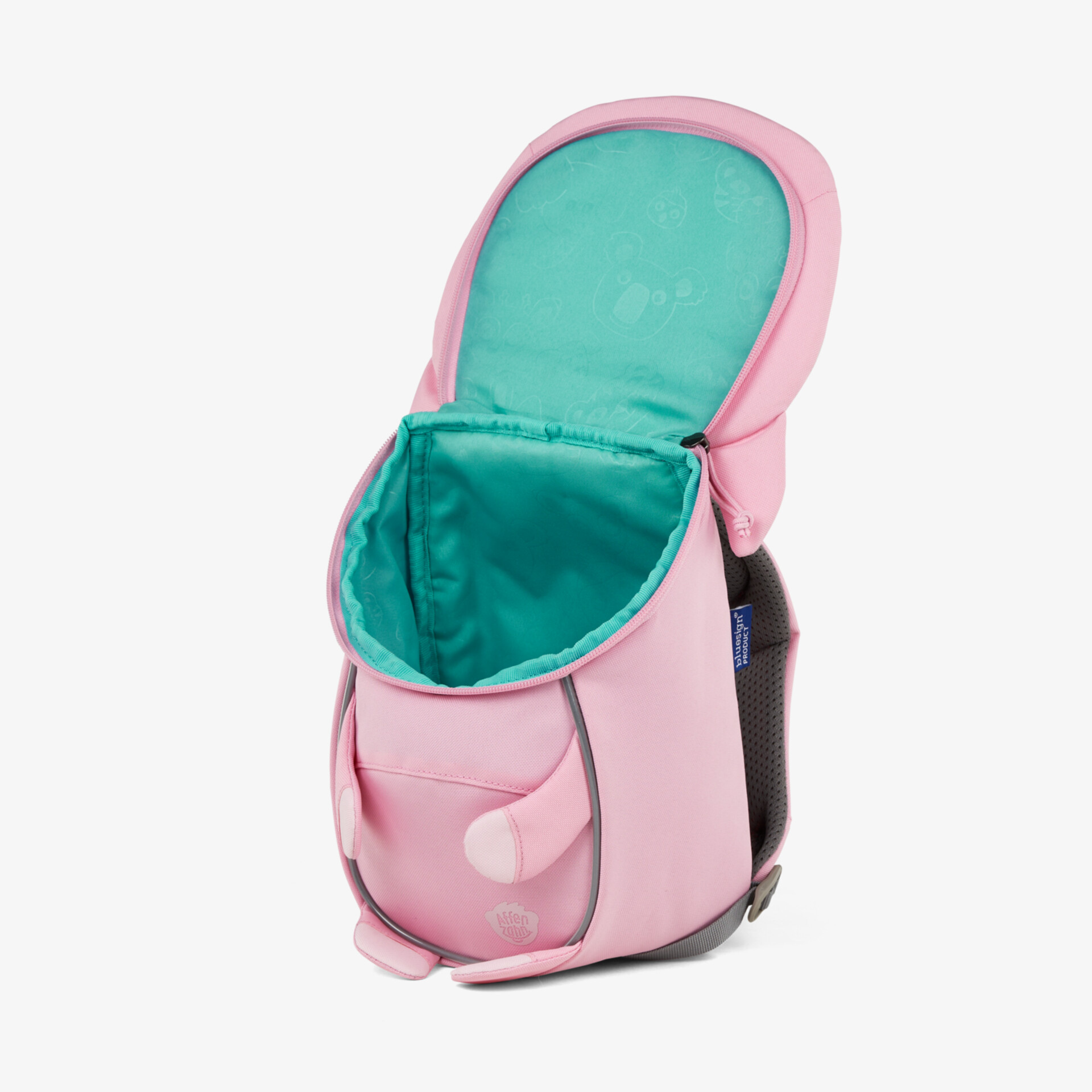 Affenzahn Kinder Rucksack Großer Freund Einhorn - rosa | reno.de