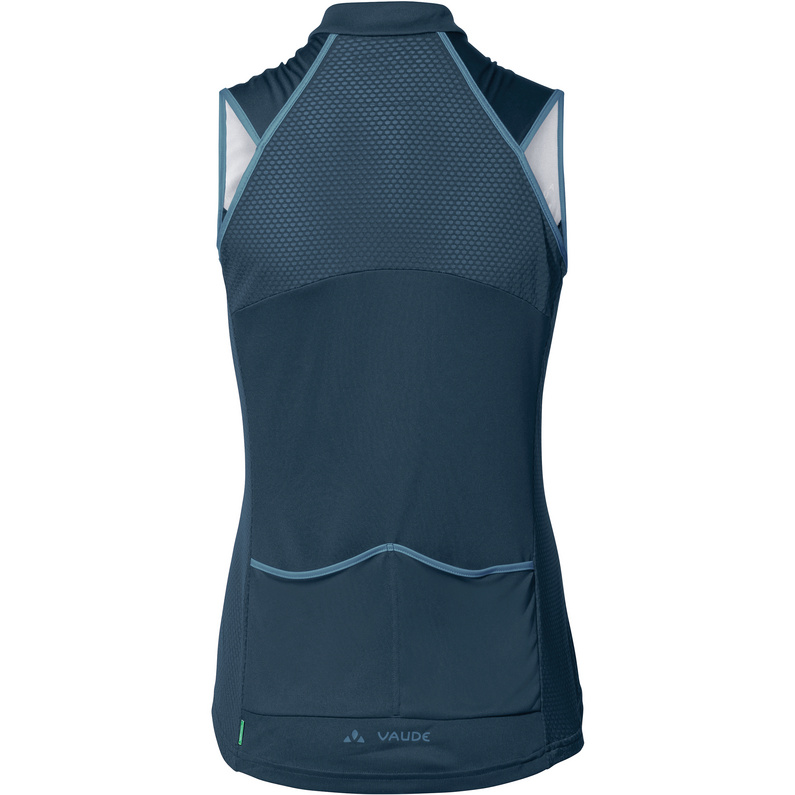 Vaude Damen Posta FZ SI Trikot