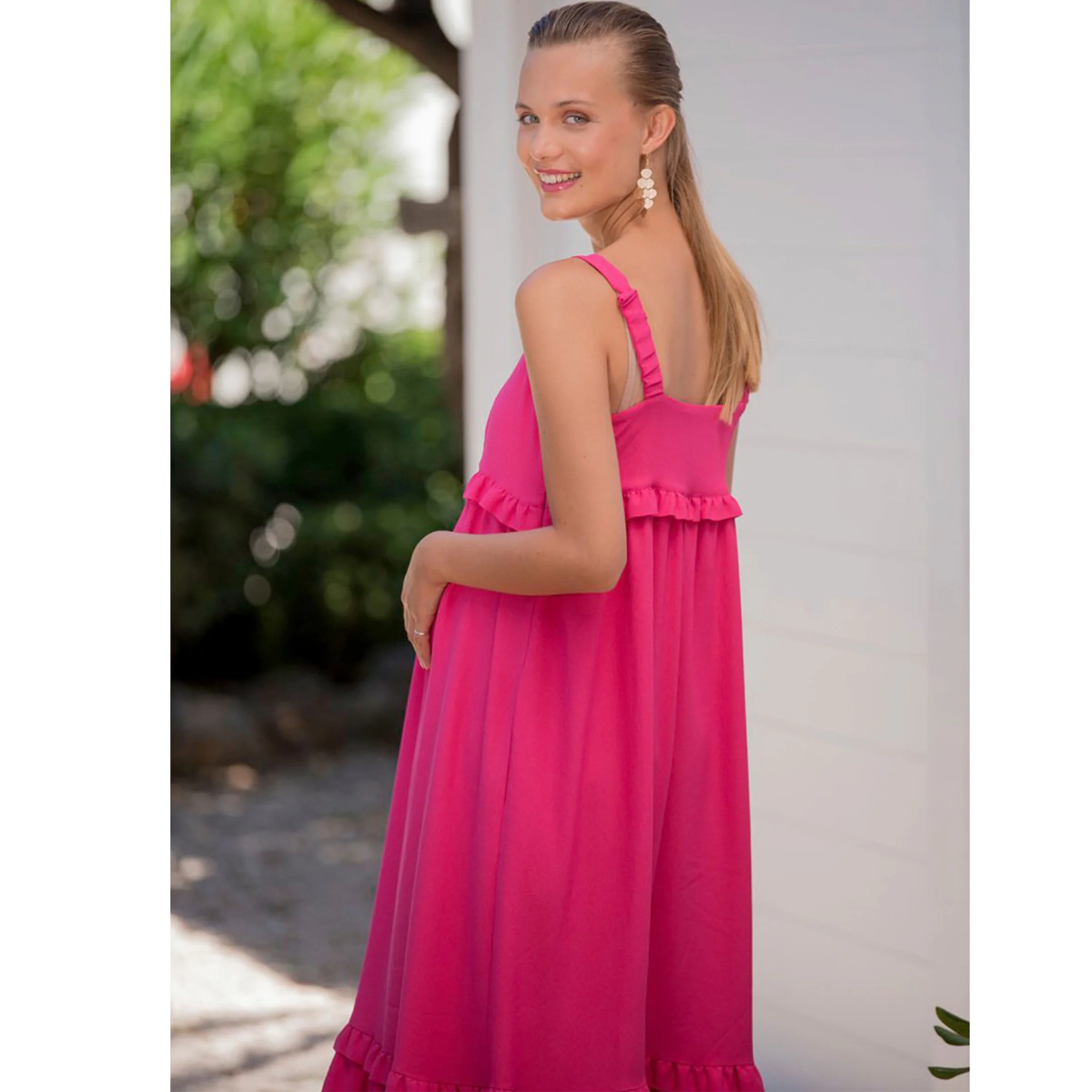 Balloon Umstands-Kleid