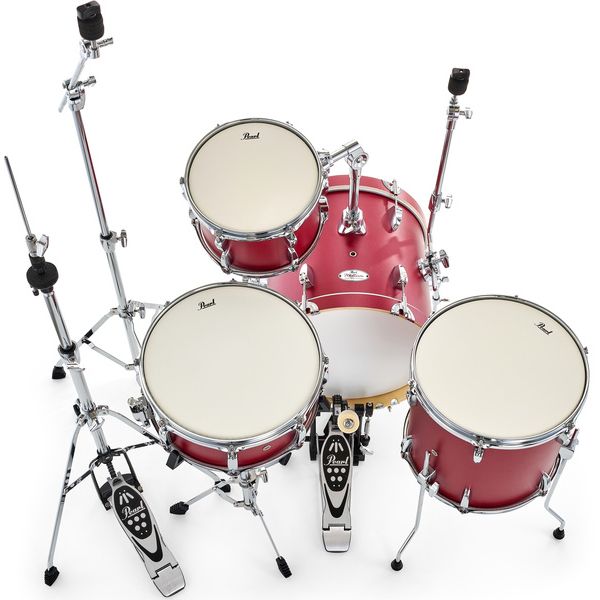 Pearl Midtown Matte Red
