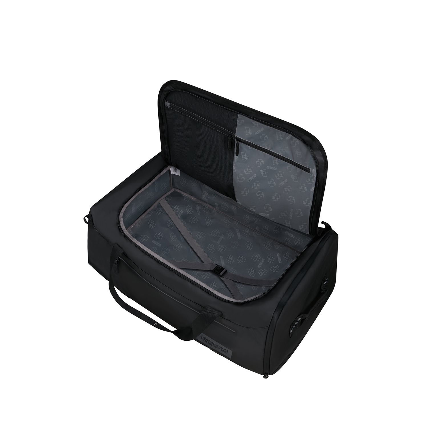 American Tourister Trailgo Duffle L black