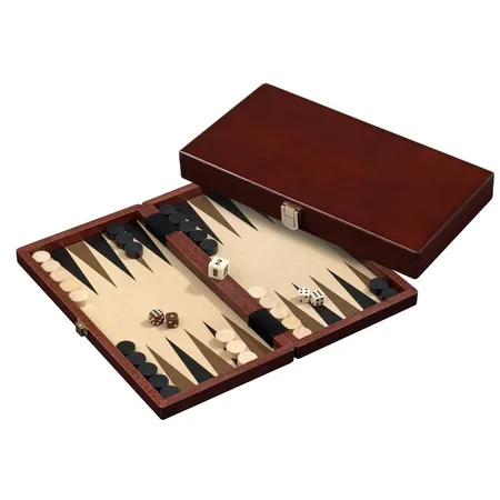 Philos Backgammon Naxos, klein