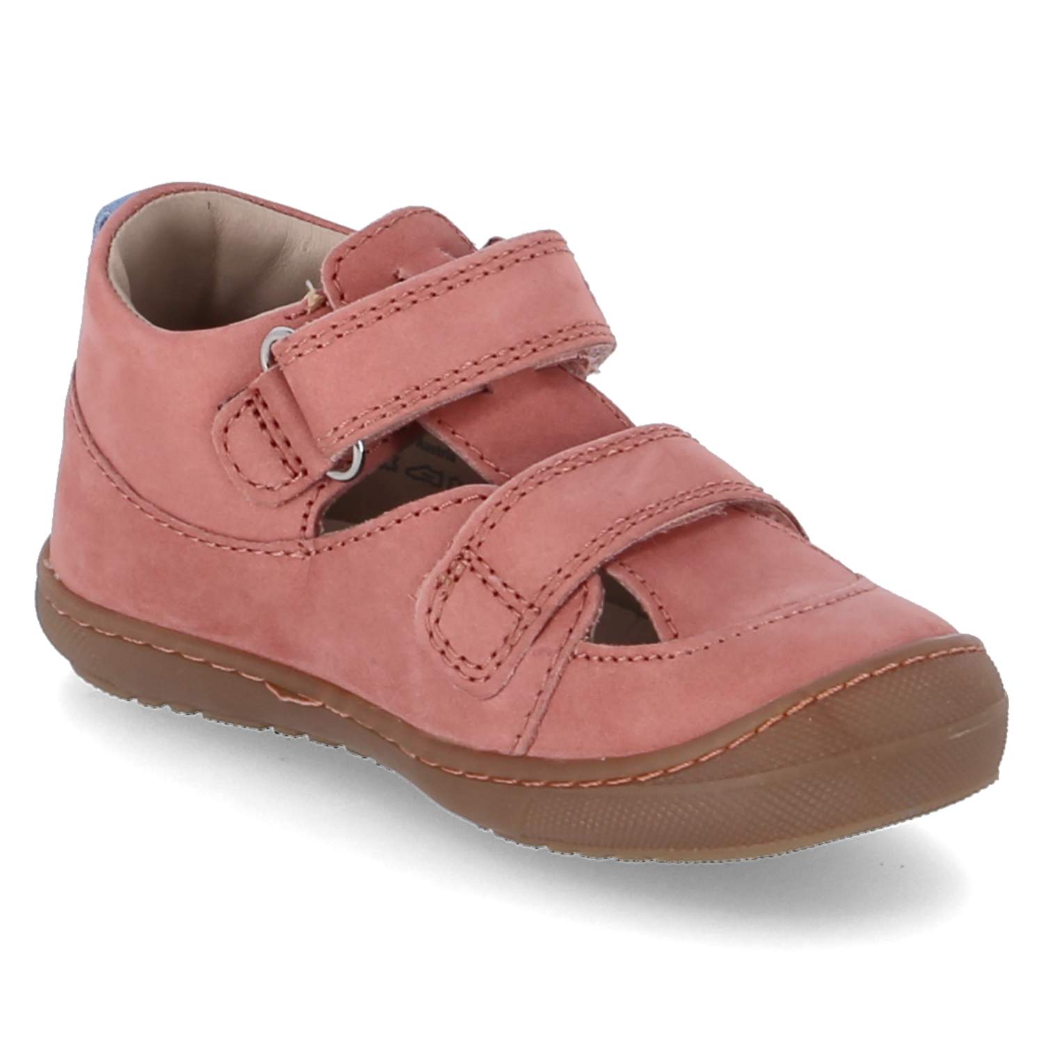 Richter Klettschuhe - apricot