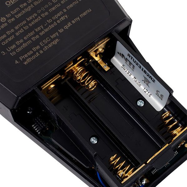 NTI Audio ML1 Minilyzer Analoger Audio Analyzer