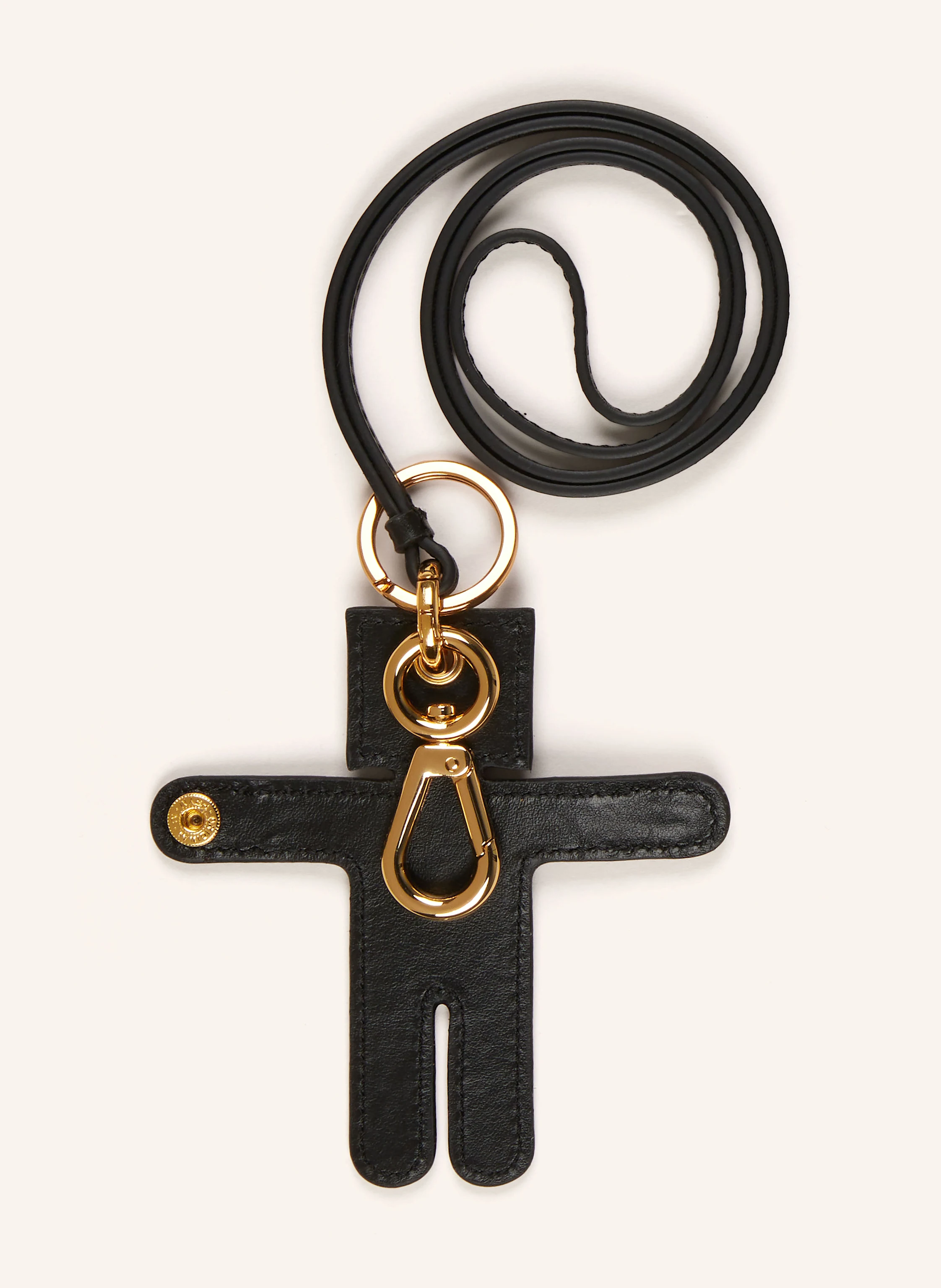 JACQUEMUS Taschenanhänger LE PORTE AMICO
