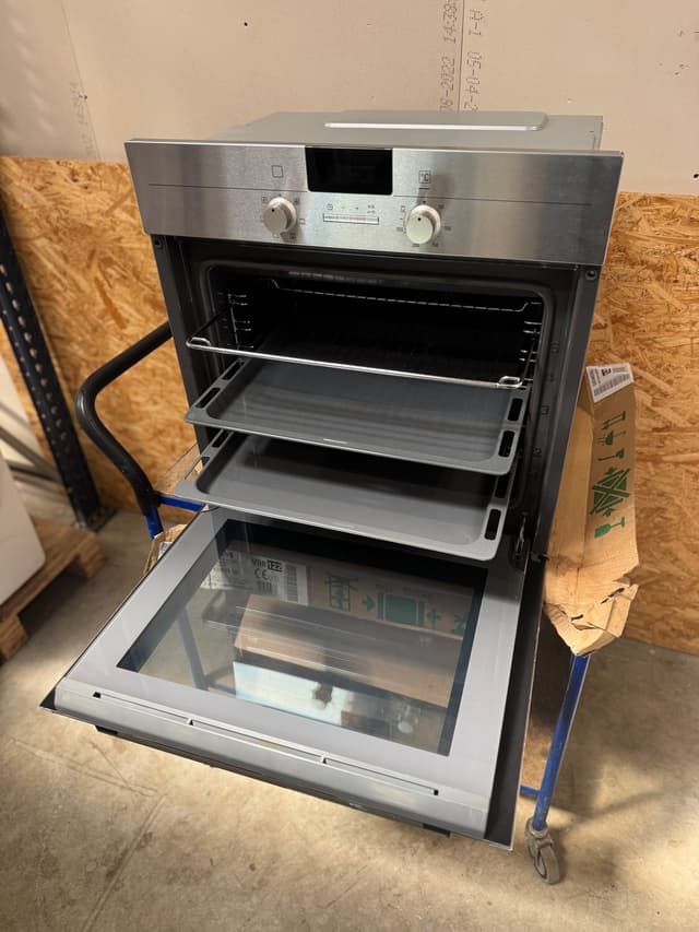 Siemens indbygningsovn HB23AB510S