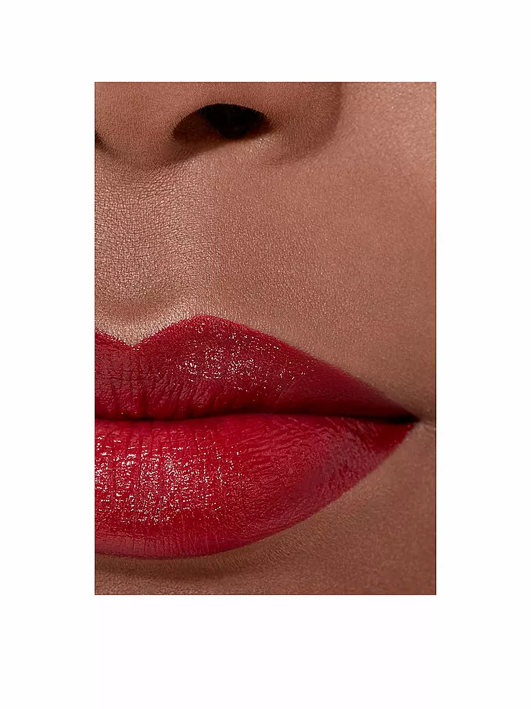 CHANEL  DER INTENSIVE LIPPENSTIFT 3.5G rot