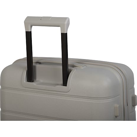 Voyage trolley 8 hjuls 54 cm - lysgrå