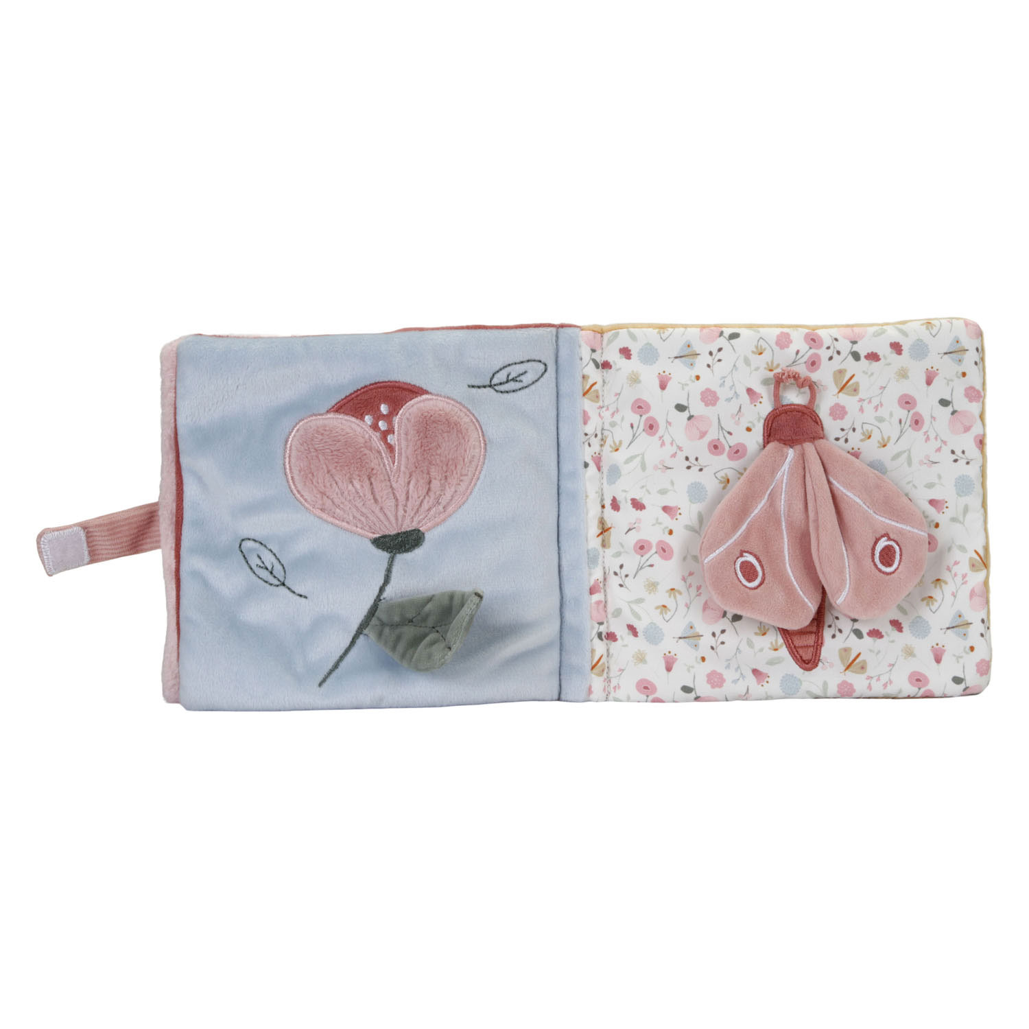 Little Dutch Activiteitenboekje Flowers & Butterflies