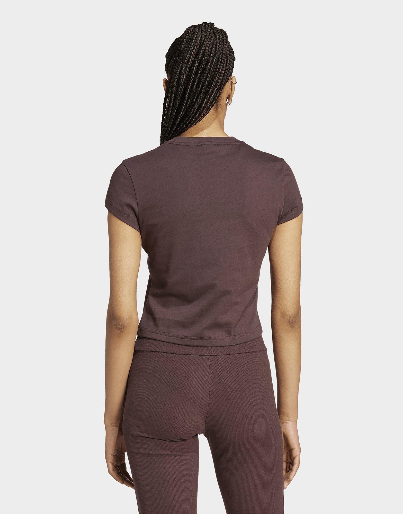 adidas Originals T-shirt Trefoil Essentials Femme
