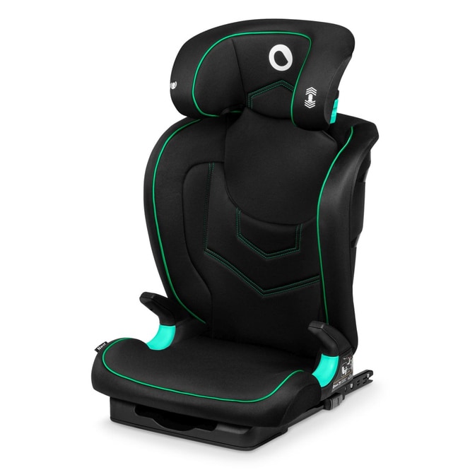 Lionelo Kindersitz Neal - I-Size - Black Onyx