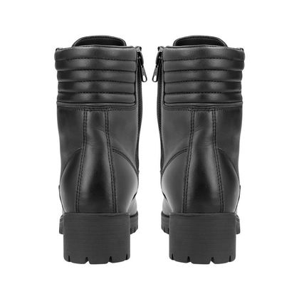 Demi-bottes Richa JADE WATERPROOF FEMME - Noir