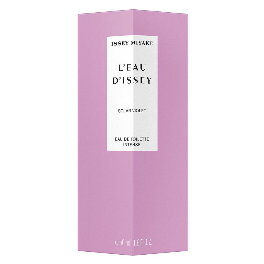 Issey Miyake L'Eau D'Issey Solar Violet Eau De Toilette Intense 50ml