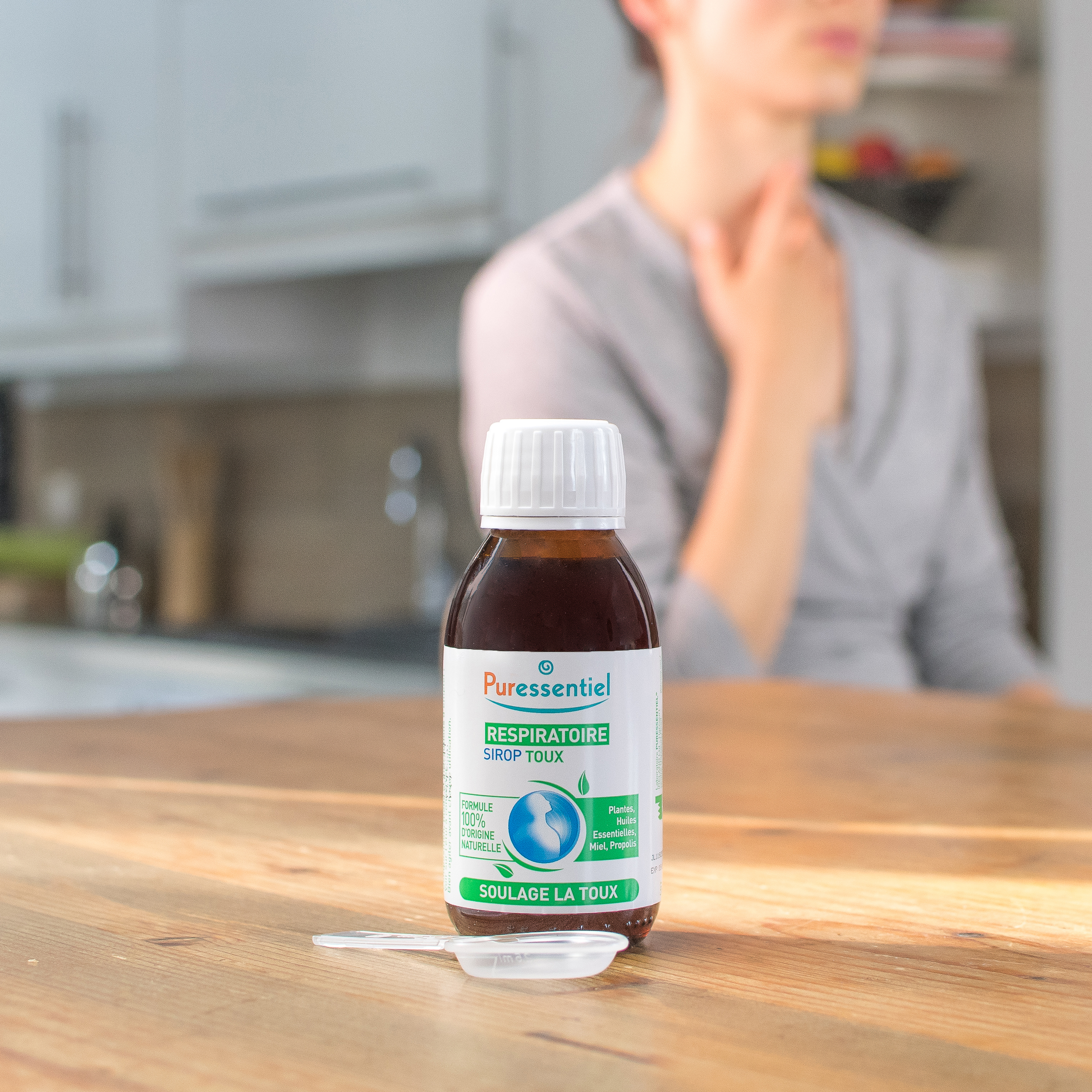 Puressentiel Hustensirup Sirup 125 ml