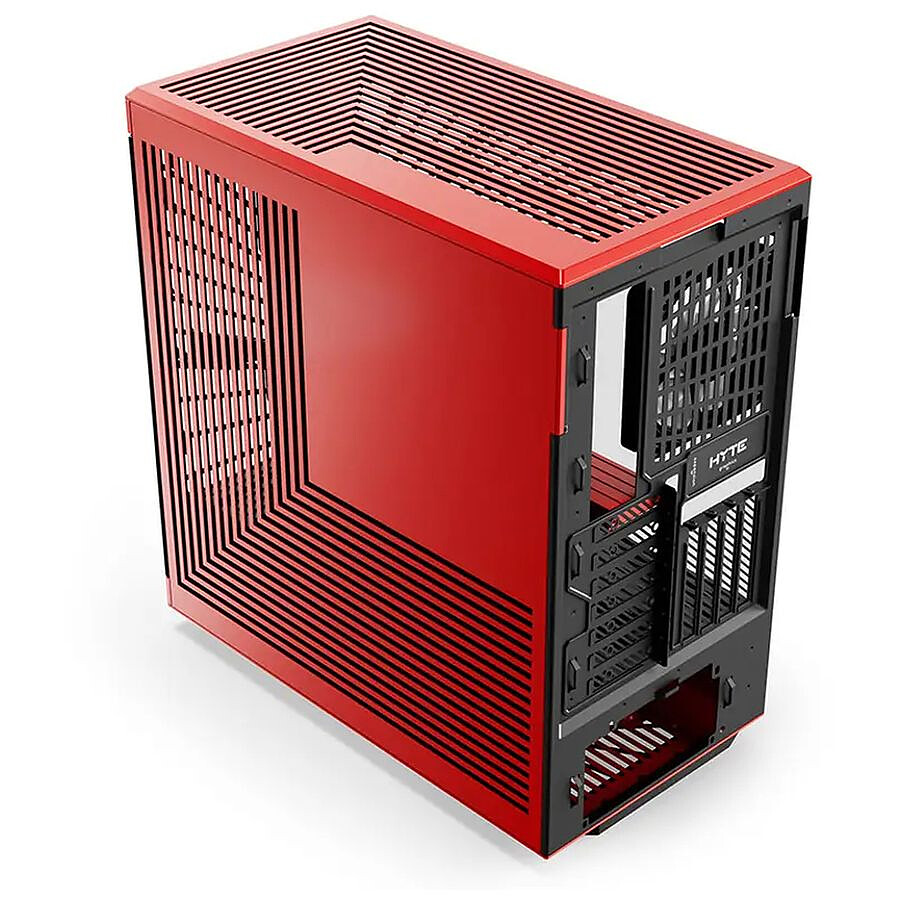 Hyte Y40 - Rouge