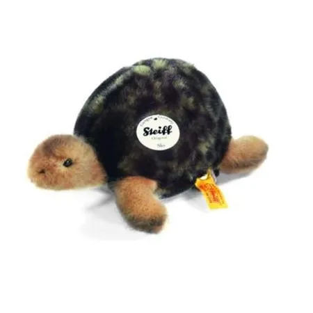 Steiff Slo Schildkröte 20cm grün