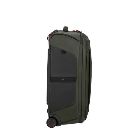 Samsonite Ecodiver Duffle Wheels 67 cm Climbing Ivy