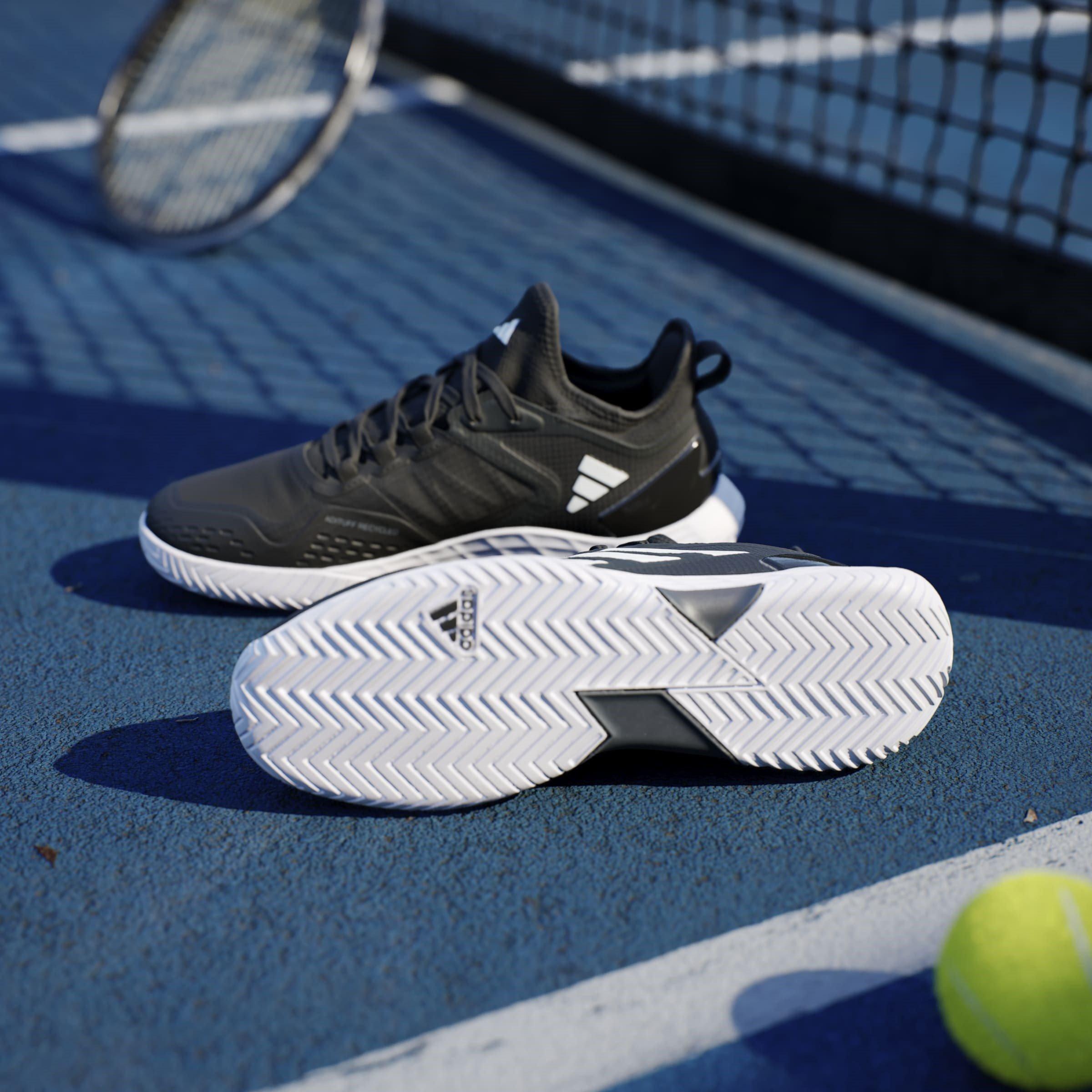 adidas Adizero Ubersonic 4.1 Tennis Shoes Mens