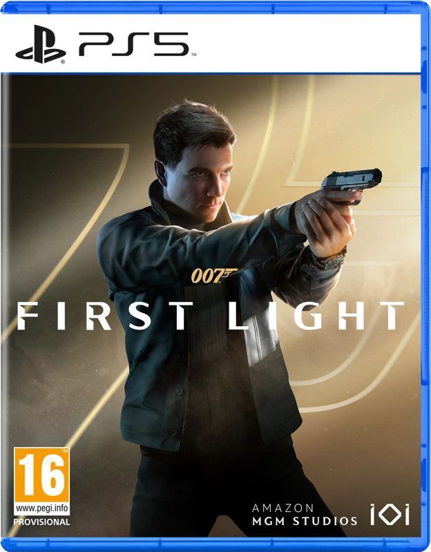 007 - First Light - PlayStation 5 Game