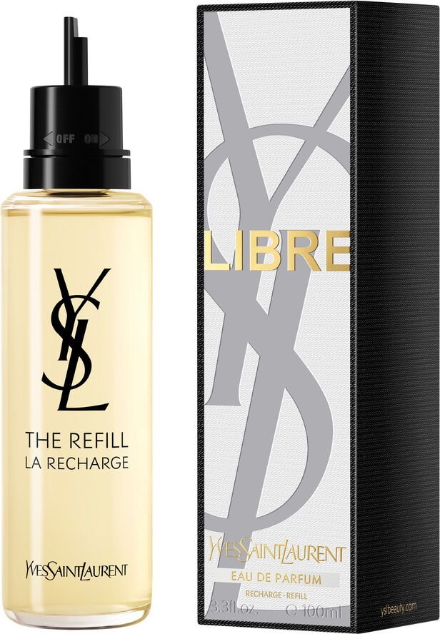Yves Saint Laurent Yves Saint Laurent Libre Eau De Parfum Refill 100ml