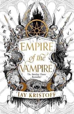 Empire of the Vampire - Empire of the Vampire Book 1 (Paperback)