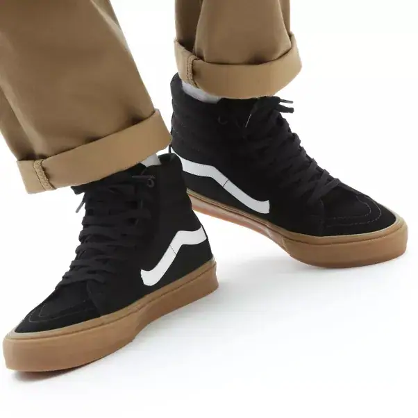 Vans Skate SK8-Hi Sko | SkatePro