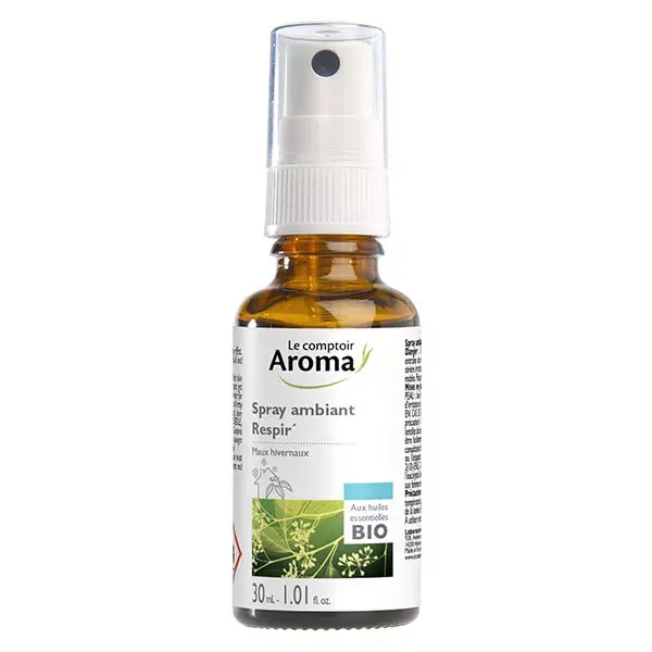 Le Comptoir Aroma Respir Spray Ambiente 30ml