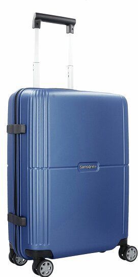 Samsonite reiskoffer - Orfeo Spinner 55/20 (Handbagage) Blauw