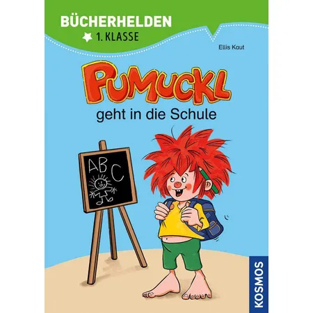 KOSMOS Bücherhelden 1. Klasse - Pumuckl geht in die Schule