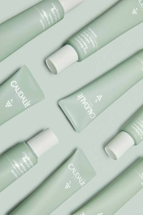 Caudalie Vinopure Skin Perfecting Mattifying Fluid 40ml