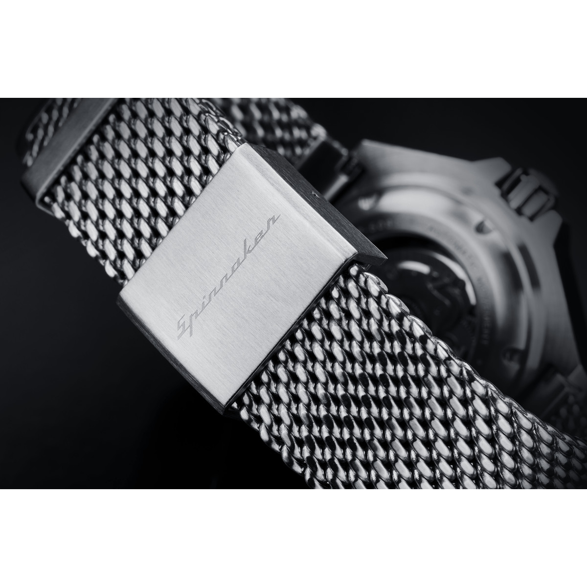 Montre SPINNAKER Bracelet Acier inoxydable